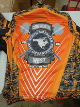 Load image into Gallery viewer, RTS - NADO Inaugural West Continental Orange Jersey - Limited Edition - SBS
