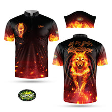Load image into Gallery viewer, Big Dog Daddy Jersey - Big Dog John Grabrick Fundraising Jersey - Free Personalization and Free Shipping!