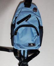 Load image into Gallery viewer, Mini Back Pack - Blue - RTS - Free Shipping!