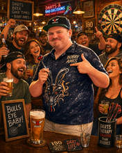 Load image into Gallery viewer, QS625 Bobby Ames Kingslayer - Official Player Jersey