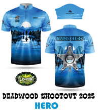 Load image into Gallery viewer, Deadwood Shootout 2025 HERO Event Jersey