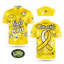 Load image into Gallery viewer, QS592 Emmys Wish Doodle Yellow - Fundraiser