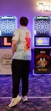 Load image into Gallery viewer, QS607 Conner Olson Official Player It's A Game - Red Grunge