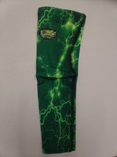 Load image into Gallery viewer, Arm Sleeve - Flashpoint Green Lightning - RTS - Free Shipping!