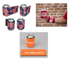Load image into Gallery viewer, RTS - Slap Koozie - USA Punisher - Free Shipping!
