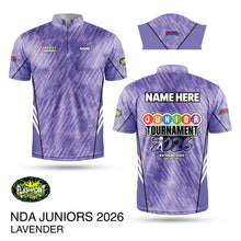 Load image into Gallery viewer, NDA Juniors 2026 - Lavender