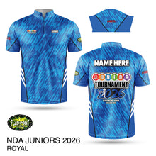 Load image into Gallery viewer, NDA Juniors 2026 - Royal