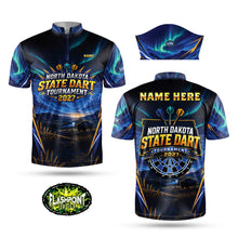 Load image into Gallery viewer, North Dakota State 2027 Design - Personalized Special