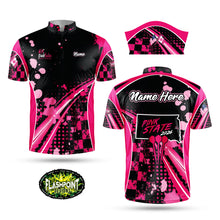 Load image into Gallery viewer, Pink Ladies State Dart Tournament Event Jersey 2026