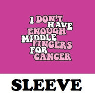 Load image into Gallery viewer, Official Pink Ladies Hey Cancer Jersey - Fundraiser