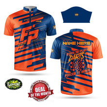 Load image into Gallery viewer, Harm-A-Rita's Pub Multi Color - Personalized Jersey