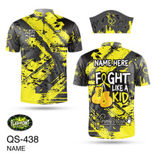 Load image into Gallery viewer, QS-438 Emmy's Wish - Fight Like a Kid - Fundraiser