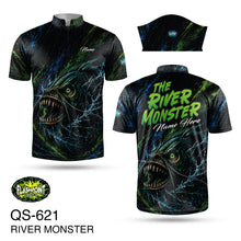 Load image into Gallery viewer, QS621-River-Monster - Sean Caflisch - Official Player Jersey