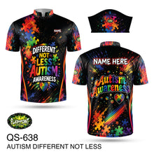 Load image into Gallery viewer, The Bar 2027 Autism Fundraiser QS638 Autism Different Not Less