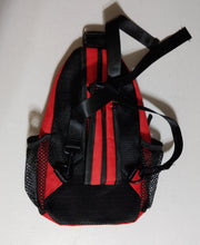 Load image into Gallery viewer, Mini Back Pack - Red - RTS - Free Shipping!
