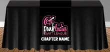Load image into Gallery viewer, Pink Ladies Custom Table Banner
