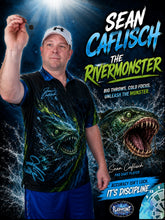 Load image into Gallery viewer, QS621-River-Monster - Sean Caflisch - Official Player Jersey