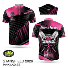 Load image into Gallery viewer, Stansfield 2026 Event Jersey - Pink Ladies