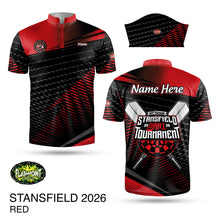 Load image into Gallery viewer, Stansfield 2026 Event Jersey - Red