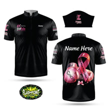 Load image into Gallery viewer, West River Pink Ladies F-Cancer Black - Fundraiser