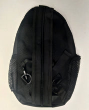 Load image into Gallery viewer, Mini Back Pack - Black - RTS - Free Shipping!