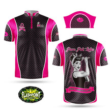 Load image into Gallery viewer, Pierre Pink Ladies Black - Fundraiser