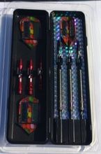 Load image into Gallery viewer, SBS - Flashpoint Devin Hunter Signature Darts- 17.5gm Barrels - RTS - Free Shipping!
