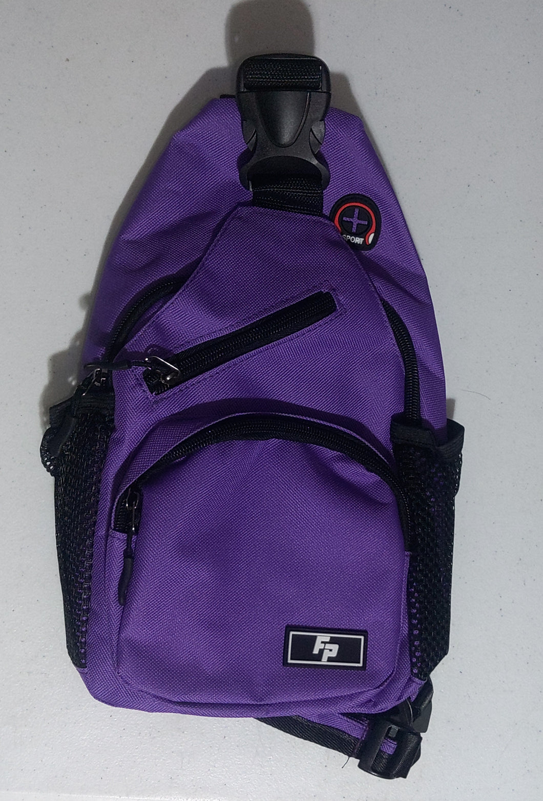 Mini Back Pack - Purple - RTS - Free Shipping!