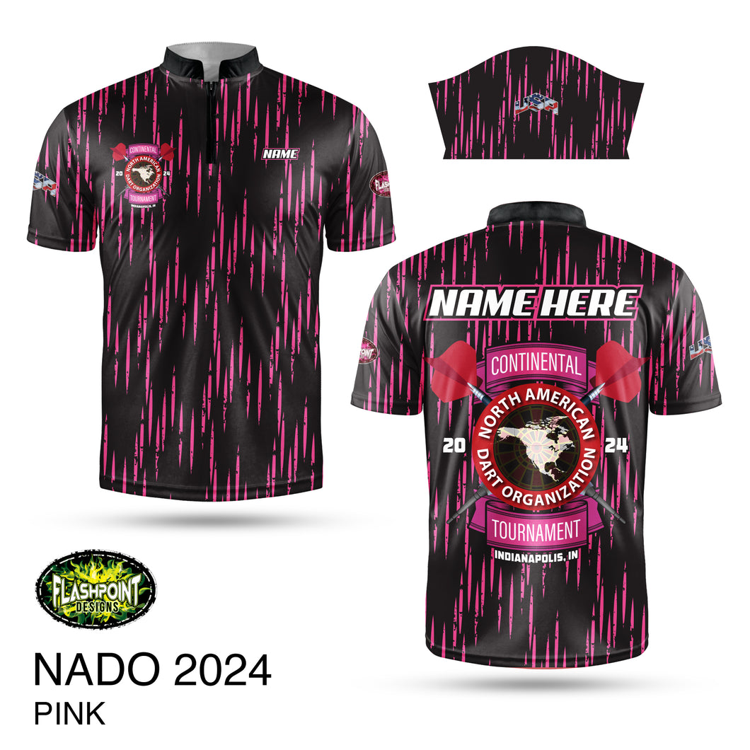 2024 NADO Pink - Official Event Jersey Special