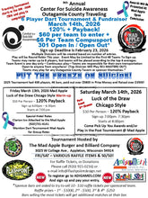 Load image into Gallery viewer, QS558 Suicide Prevention Spread Love Like Cheese - Fundraiser 2026
