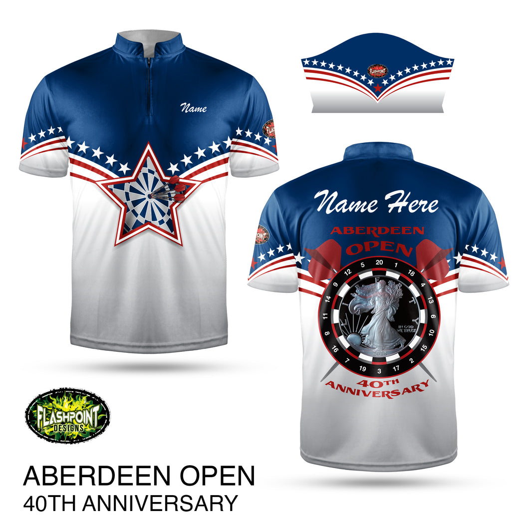 Aberdeen Open - Personalized