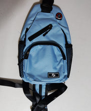 Load image into Gallery viewer, Mini Back Pack - Blue - RTS - Free Shipping!
