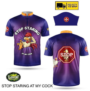 RTS - Stop Staring - SBS