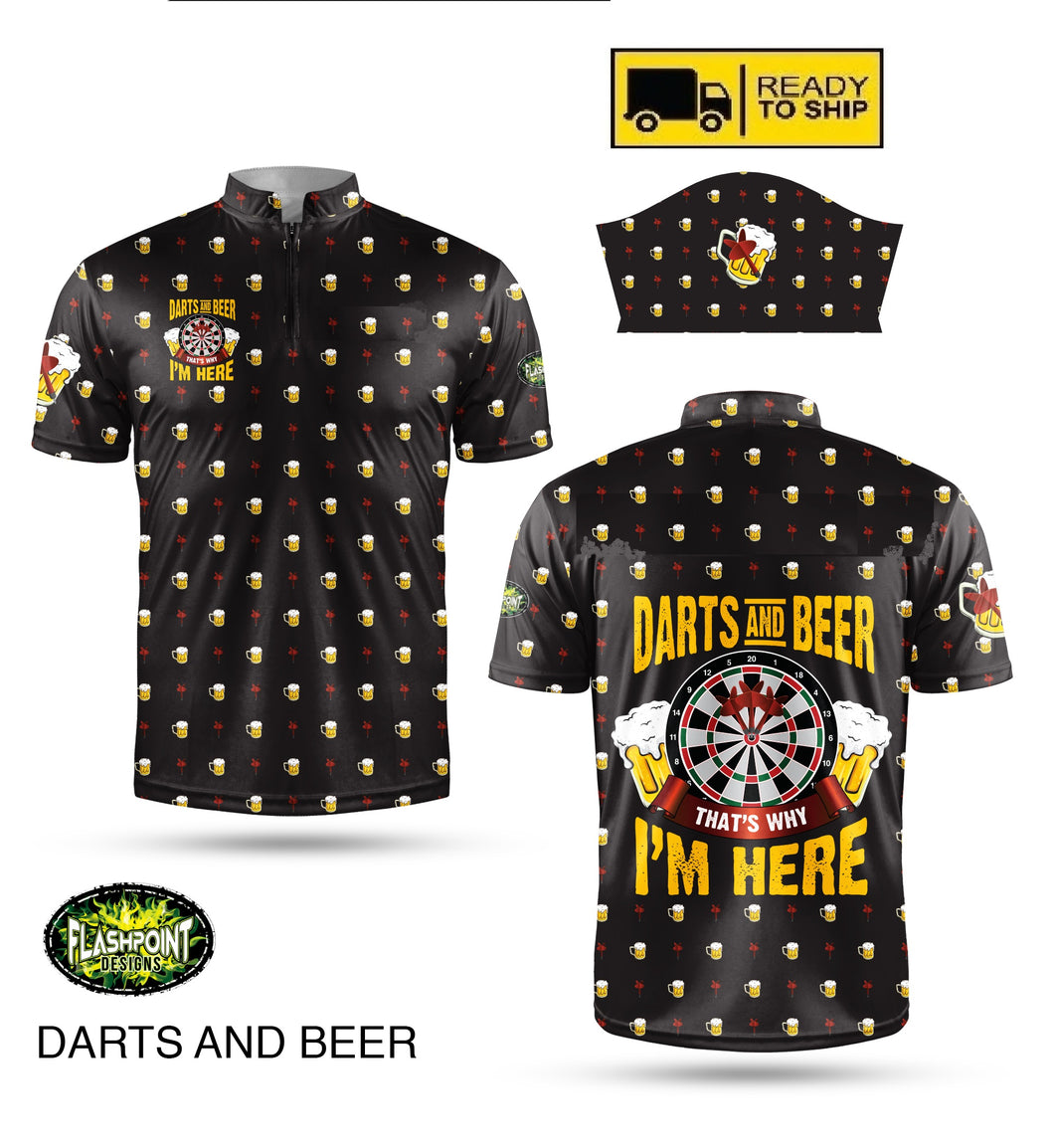 RTS - Darts & Beer Special - SBS