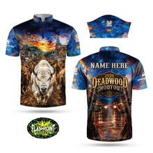 Load image into Gallery viewer, Deadwood Shootout 2026 Event Jersey
