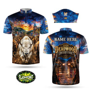Deadwood Shootout 2026 Event Jersey