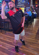 Load image into Gallery viewer, QS632-Dustin Larson Dart Grunge Focus - Official Player Jersey
