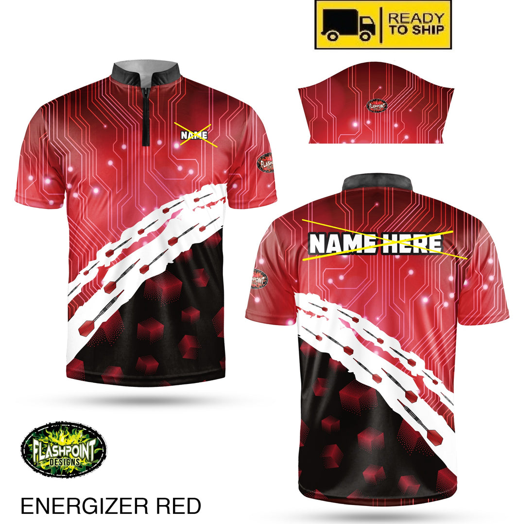 RTS - Energizer Red - SBS