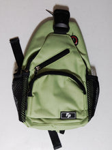 Load image into Gallery viewer, Mini Back Pack - Green - RTS - Free Shipping!
