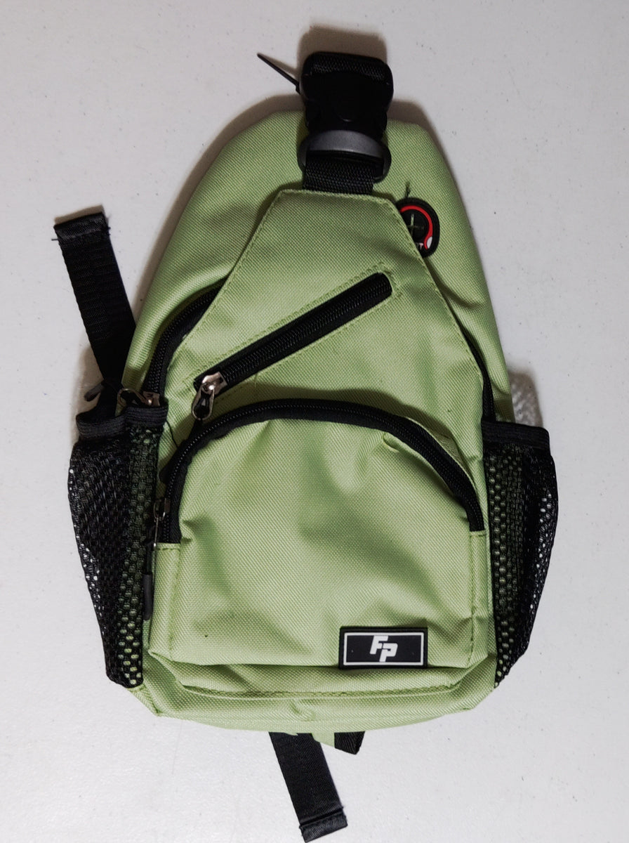 Mini Back Pack - Green - RTS - Free Shipping! – FLASHPOINT DESIGNS