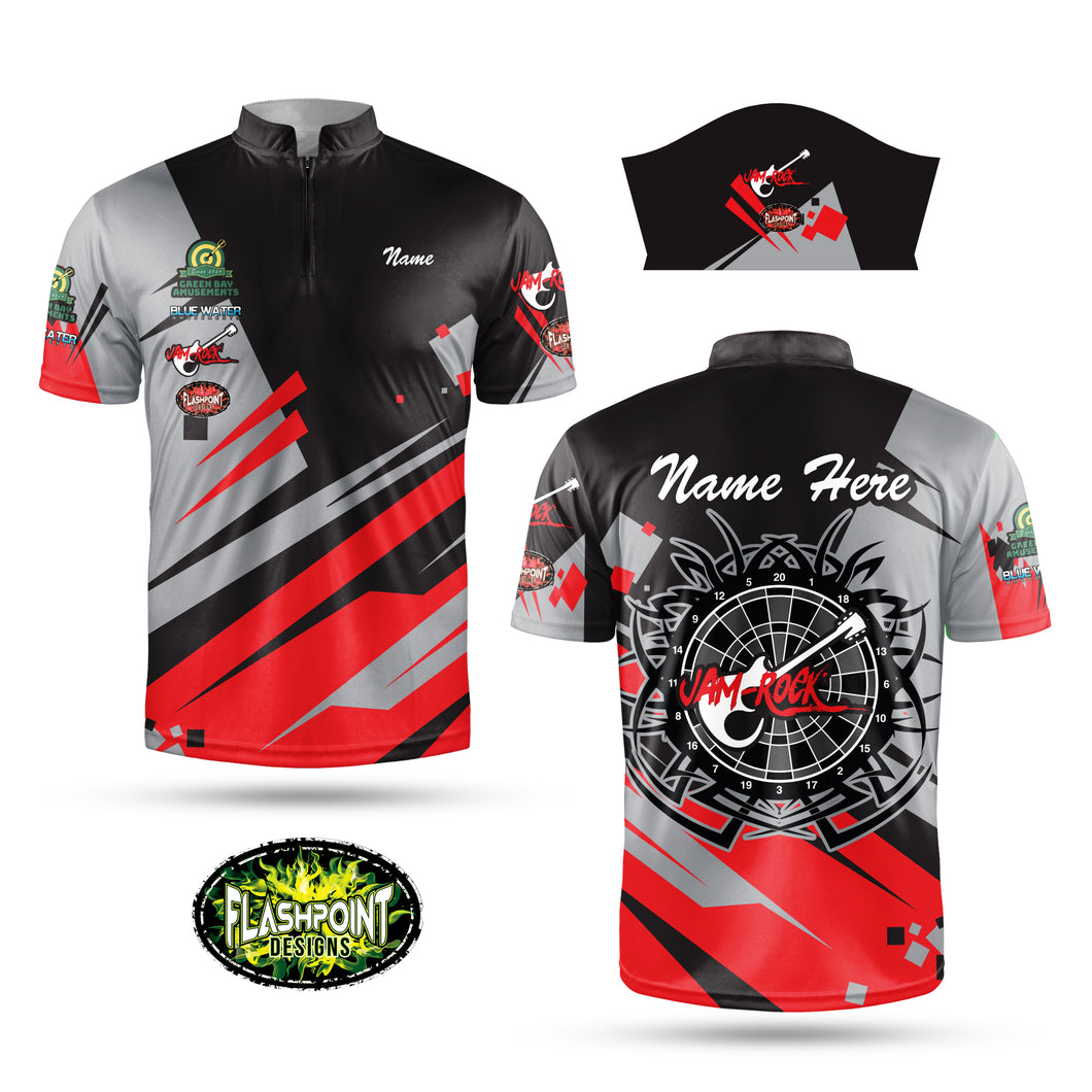 Jam Rock - ISD - Personalized