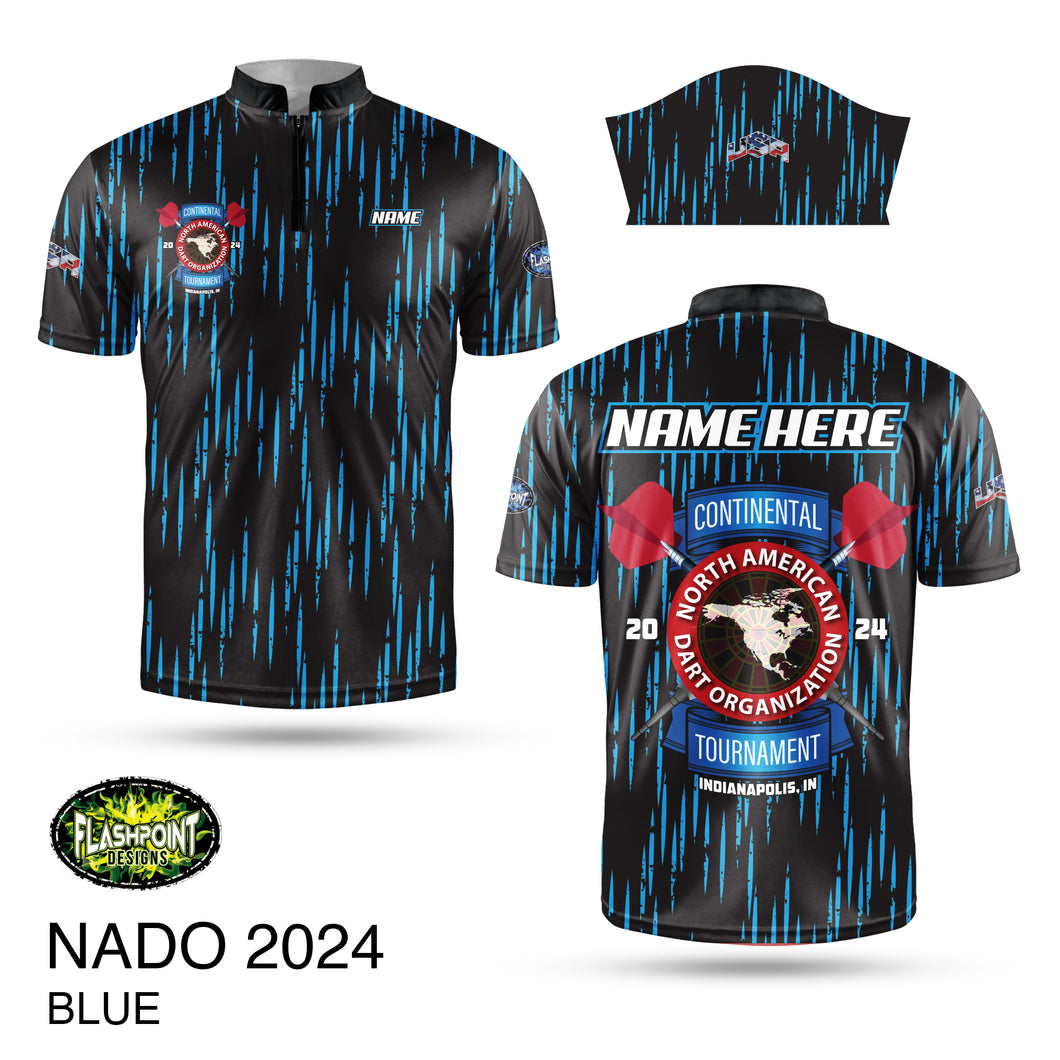 2024 NADO Blue - Official Event Jersey Special