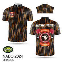 Load image into Gallery viewer, 2024 NADO Orange - Official Event Jersey Special

