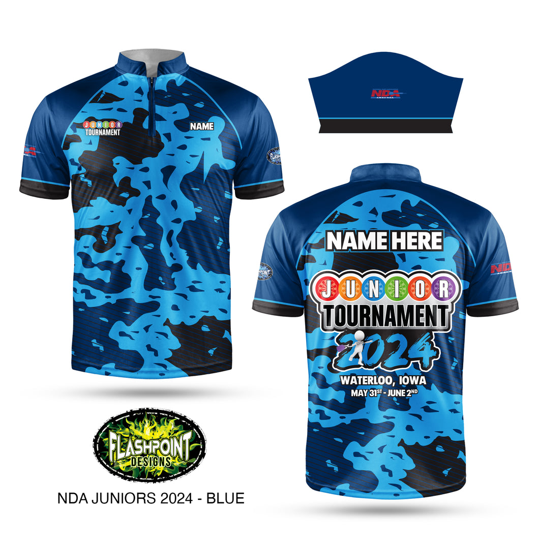 2024 NDA Junior Tournament - Blue