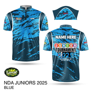 2025 NDA Junior Tournament - Blue