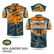 Load image into Gallery viewer, 2025 NDA Junior Tournament - Orange
