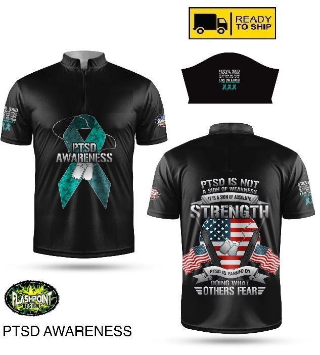 RTS - PTSD Awareness - SBS