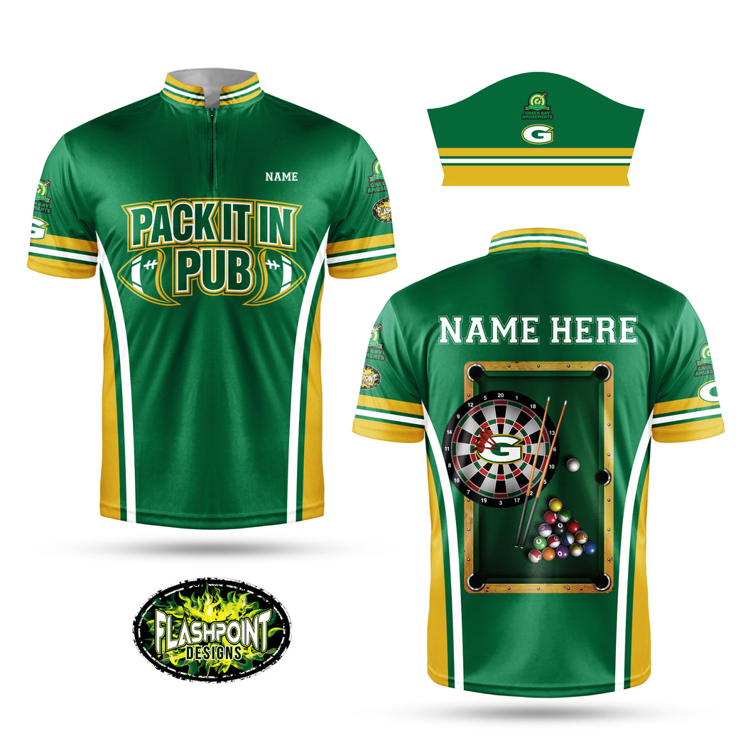 Pack It In Pub - ISD - Personalized