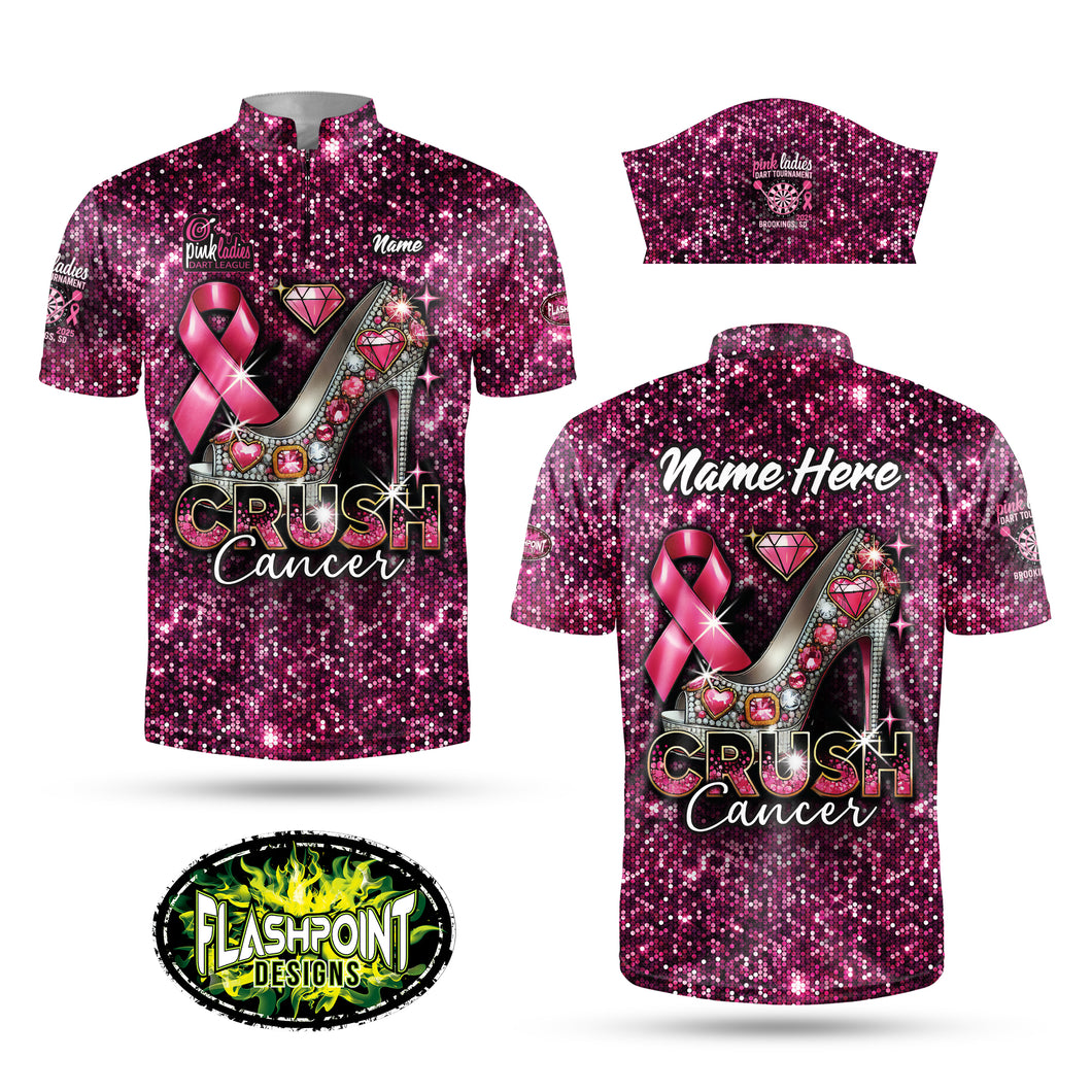 Pink Ladies State Dart Tournament Event Jersey 2025