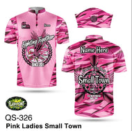 Official Pink Ladies Small Town Jersey - Fundraiser